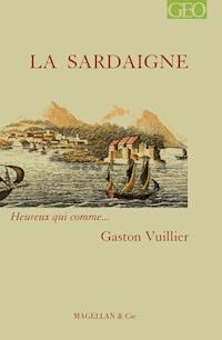 La Sardaigne - Gaston Vuillier - E-Book