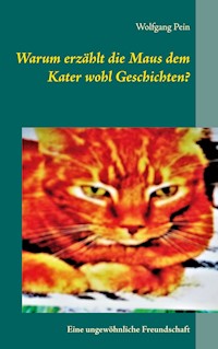 Warum erzählt die Maus dem Kater wohl Geschichten? - Wolfgang Pein - E-Book