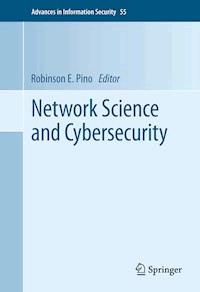 Network Science and Cybersecurity -  - E-Book