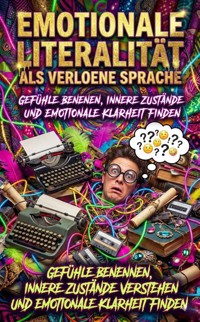 Emotionale Literalität Als Verlorene Sprache - Kerstin Adler - E-Book