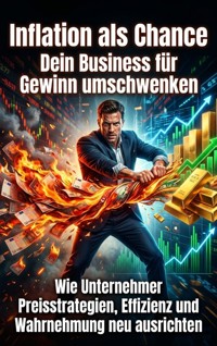 Inflation als Chance: Dein Business für Gewinn umschwenken - Anna Keller - E-Book
