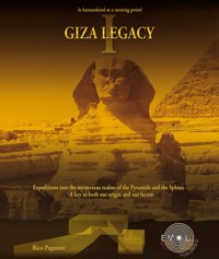 GIZA LEGACY - Rico Paganini - E-Book