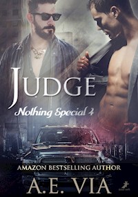 Judge - A.E. Via - E-Book