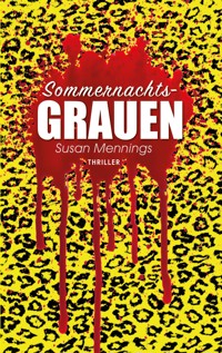 Sommernachts-Grauen - Susan Mennings - E-Book