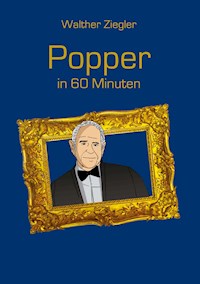 Popper in 60 Minuten - Walther Ziegler - E-Book