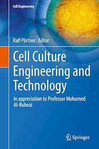 Cell Culture Engineering and Technology -  - E-Book