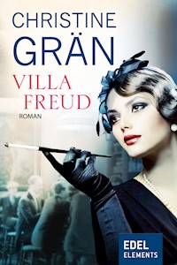 Villa Freud - Christine Grän - E-Book