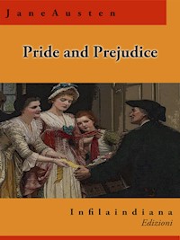 Pride and Prejudice - Jane Austen. - E-Book