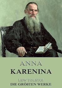 Anna Karenina - Lew Tolstoi - E-Book