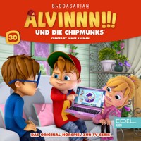 Folge 30 (Das Original-Hörspiel zur TV-Serie) - Thomas Karallus - Hörbuch