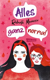 Alles ganz normal - Roberta Marasco - E-Book