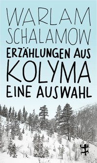 Erzählungen aus Kolyma - Warlam Schalamow - E-Book