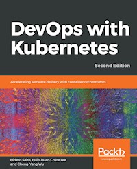 DevOps with Kubernetes - Hideto Saito - E-Book