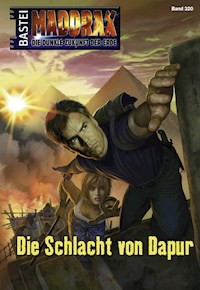 Maddrax 320 - Sascha Vennemann - E-Book
