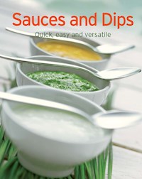Sauces and Dips - Naumann & Göbel Verlag - E-Book