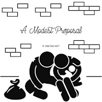 A Modest Proposal - Jonathan Swift - Hörbuch