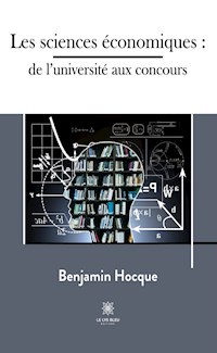 Les sciences économiques : de l’université aux concours - Benjamin Hocque - E-Book