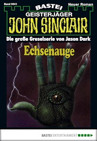 John Sinclair 941 - Jason Dark - E-Book