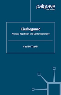 Kierkegaard - V. Tsakiri - E-Book