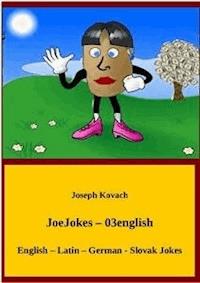 JoeJokes-03english - Joseph KOVACH - E-Book