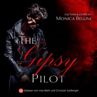 The Gipsy Pilot - Monica Bellini - Hörbuch