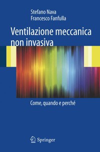 Ventilazione meccanica non invasiva - Stefano Nava - E-Book
