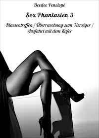 Sex Phantasien 3 - Deedee Penelope - E-Book