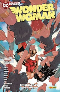 Wonder Woman - Bd. 3 (3. Serie): Spiegelbilder des Bösen - Michael W. Conrad - E-Book