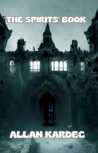 The Spirits' Book (translated) - Kardec Allan - E-Book