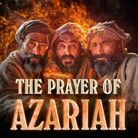 The Prayer Of Azariah - Christopher Glyn - Hörbuch