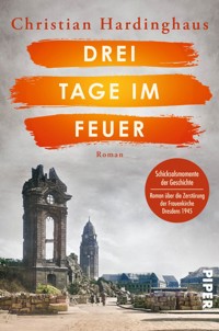 Drei Tage im Feuer - Christian Hardinghaus - E-Book