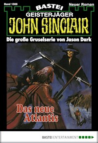 John Sinclair 1366 - Jason Dark - E-Book