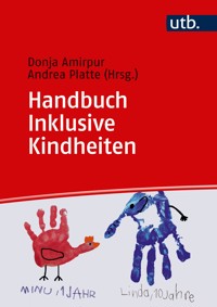 Handbuch Inklusive Kindheiten - - E-Book