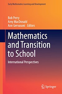 Mathematics and Transition to School -  - E-Book