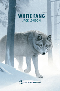 White Fang - Jack  London - E-Book + Hörbuch