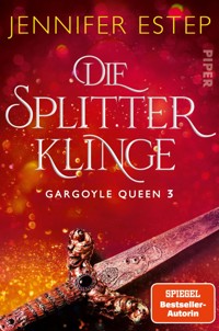 Die Splitterklinge - Jennifer Estep - E-Book
