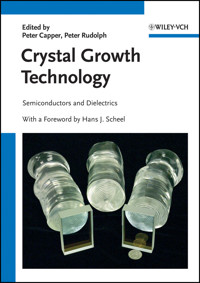 Crystal Growth Technology - - E-Book