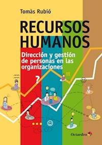 Recursos humanos - Tomàs Rubió Sánchez - E-Book