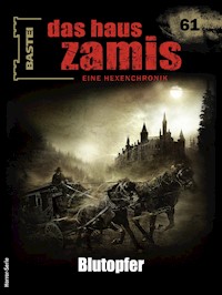 Das Haus Zamis 61 - Catalina Corvo - E-Book
