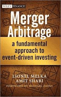 Merger Arbitrage - Lionel Melka - E-Book