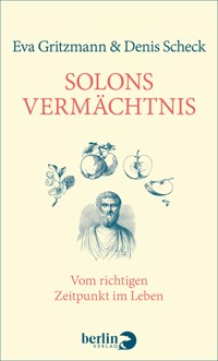 Solons Vermächtnis - Eva Gritzmann - E-Book