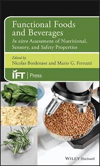 Functional Foods and Beverages -  - E-Book