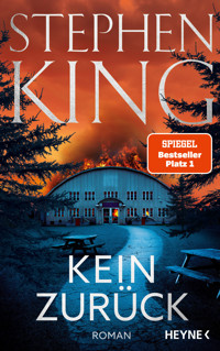 Kein Zurück - Stephen King - E-Book