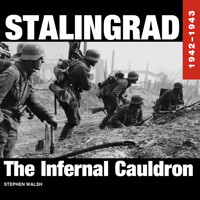 Stalingrad 1942-1943 (Unabridged) - Stephen Walsh - Hörbuch