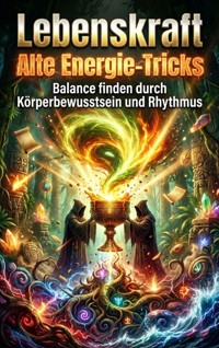 Lebenskraft: Alte Energie-Tricks - Verena Busch - E-Book