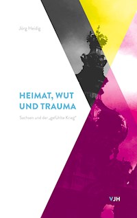 Heimat, Wut und Trauma - Jörg Heidig - E-Book