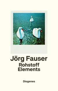 Rohstoff Elements - Jörg Fauser - E-Book
