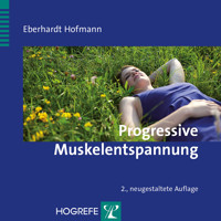 Progressive Muskelentspannung - Eberhardt Hofmann - Hörbuch