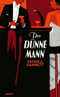 Der dünne Mann - Dashiell Hammett - E-Book