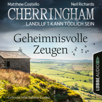 Cherringham - Landluft kann tödlich sein, Folge 33: Geheimnisvolle Zeugen (Ungekürzt) - Matthew Costello - Hörbuch